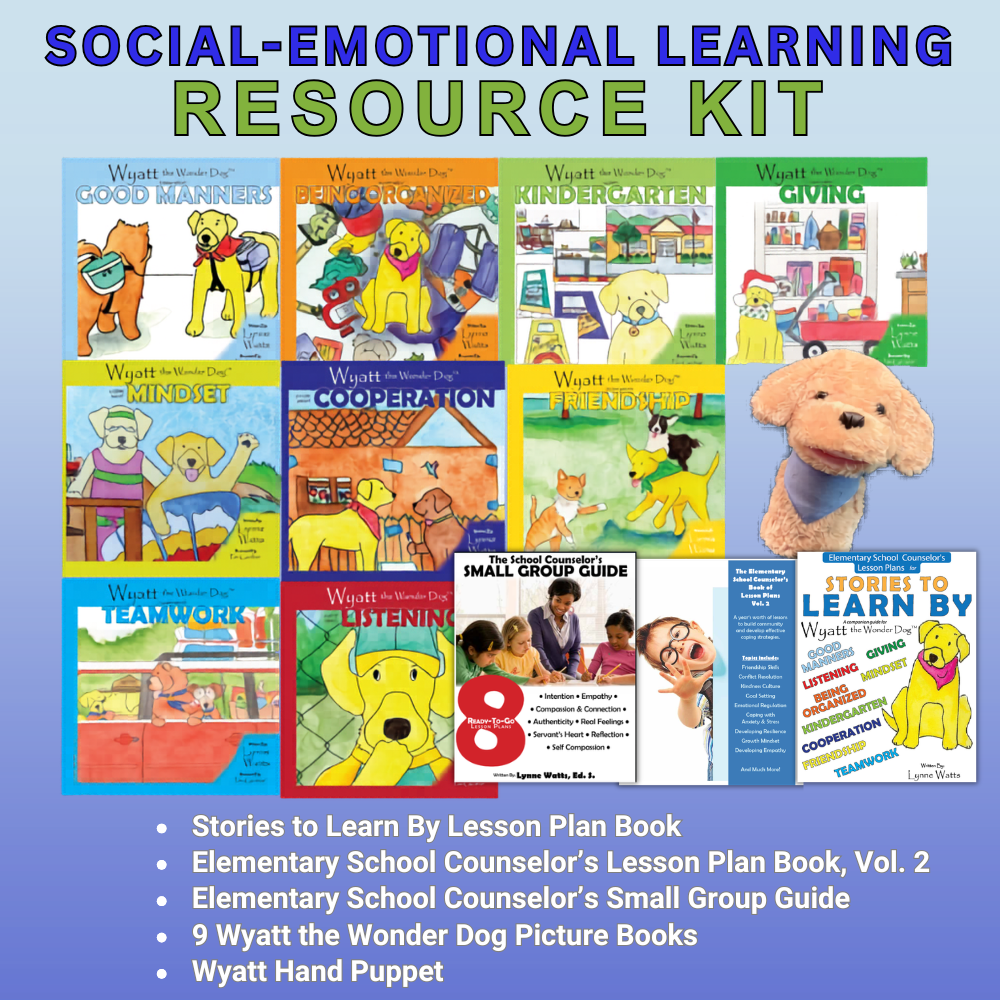 Social Emotional Learning Resource Kit