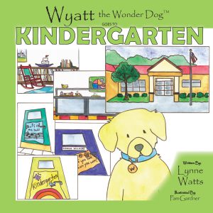 Wyatt Goes to Kindergarten Video and Lesson Plan Combo Pack